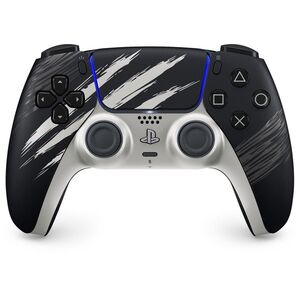 PlayStation 5 DualSense Wireless Controller - Marvels Wolverine Adamantium Limited Edition kép