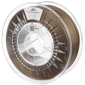 Spectrum Premium PLA 1, 75 mm, Old Gold, 1 kg kép