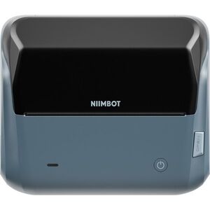 Niimbot B4 kék + tekercs címke kép