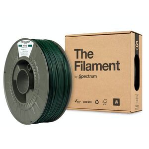 The Filament PLA HS 1, 75mm Moss Green 1kg kép