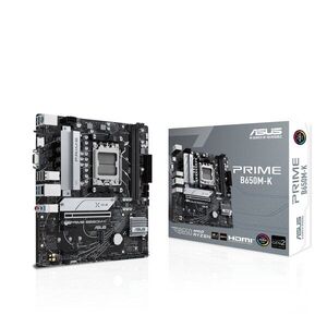 ASUS PRIME B650M-K kép
