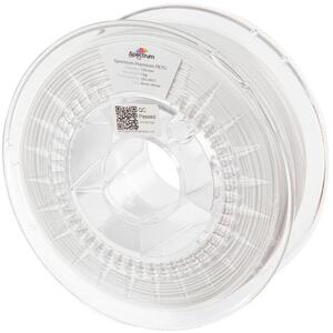 Spectrum 3D nyomtatószál, Premium PET-G, 1, 75 mm, Arctic White, 1 kg kép