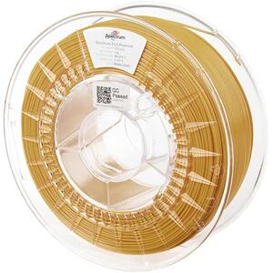 Spectrum 3D nyomtatószál, Premium PLA, 1, 75 mm, Pearl Gold, 1 kg kép