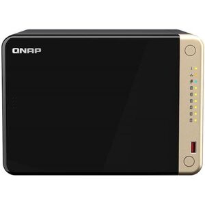 NAS QNAP TS-664-8G kép