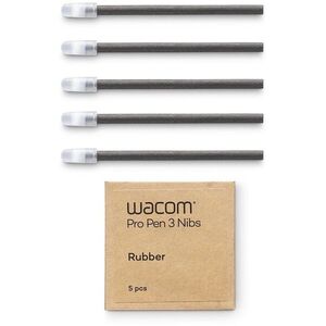 Wacom Pro Pen 3 Rubber Nibs (5 ks) kép