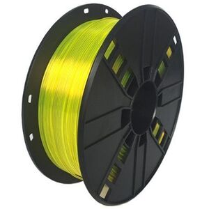 Gembird Filament PETG sárga kép