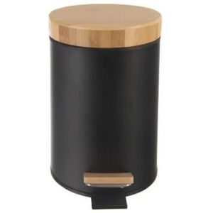 Orion BLACK 3 l pedálos fém/UH + bambusz fedéllel kép