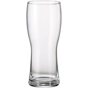 BOHEMIA ROYAL CRYSTAL prágai sörös szett, 300 ml, 6 darab kép