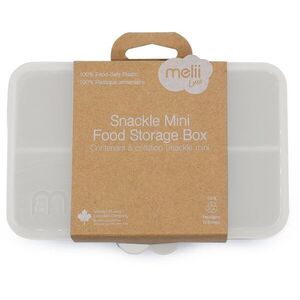 Melii Snackle mini Luxe bézs kép