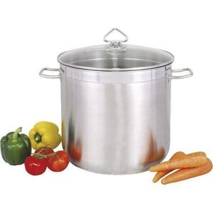 Gastro univerzális, üvegfedővel 20 l kép
