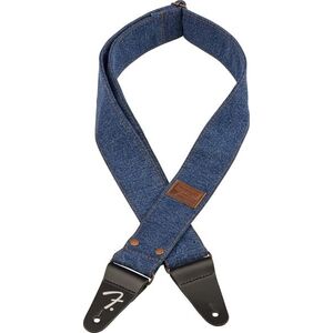 Fender Wrangler Denim Strap Indigo kép