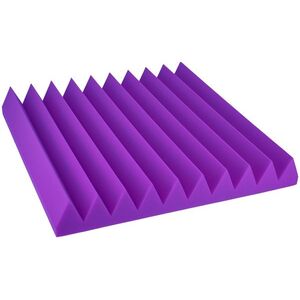 Pyramid V-Profil Purple kép