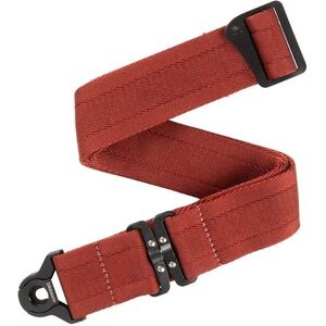 D'Addario Auto Lock Swivel Strap Blood Red kép