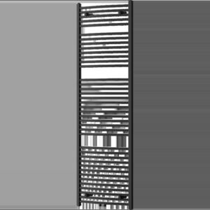 Ares 1800x600 mm 958W (W102-1800-600-00-70) kép