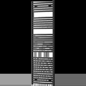 Helios 1800x600 mm 990W fekete (W103-1800-600-00-70) kép