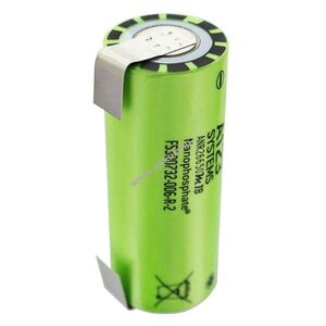 Eredeti Lithium Werks ANR26650M1B 3, 3V 2500mAh napelemes akku LiFePo4 kép