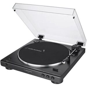 Audio-Technica AT-LP60XBTBK kép