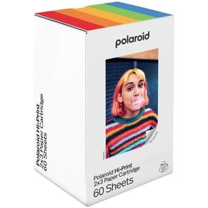 Polaroid Hi-Print 2x3-as papírkazetta 2. generáció - 60 lap kép