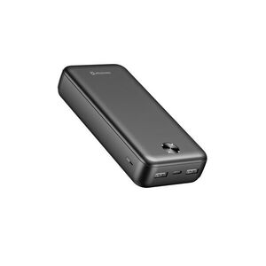 Swissten 20000 mAh Worx Pro, fekete kép