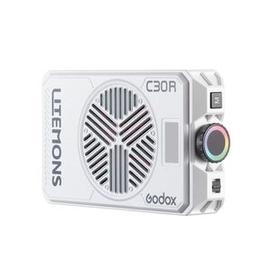 Godox LITEMONS RGB panel light C30R kép
