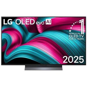 48" LG OLED48C51 kép
