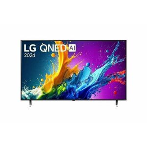43" LG 43QNED80A3A kép