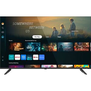 50" Sencor SLE 50TU700B kép
