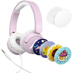 LAMAX SoundKid1 pink kép