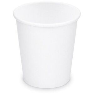 Wimex Papírový kelímek 200 ml, průměr 73 mm, bílý - 50 ks kép