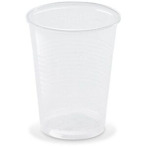Wimex Plastový kelímek 0, 4 l, průměr 95 mm - 50 ks kép
