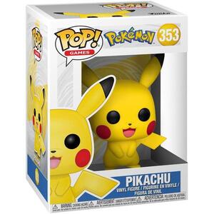 Funko POP! Pokémon Pikachu 353 kép