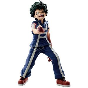 My Hero Academia - Izuku Midoriya Sports Festival Version - figura kép