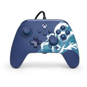 PowerA Advantage Wired Controller for Xbox Series X|S - Aqua Wave kép