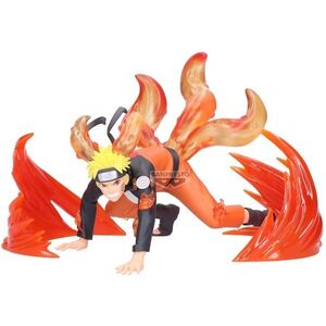 Naruto Shippuden - Naruto Uzumaki Three Tails - figura kép