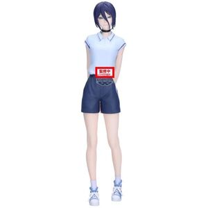 Chainsaw Man: The Movie - Reze Night School Version - figura kép