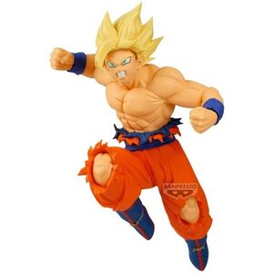 Dragon Ball Z - Son Goku Fighting Pose - figura kép