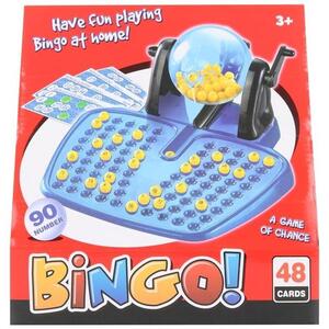 Lamps Bingo játék kép