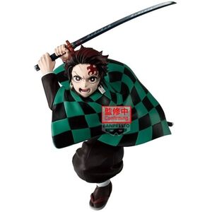 Demon Slayer: Kimetsu No Yaiba - Tanjiro Kamado - figura kép