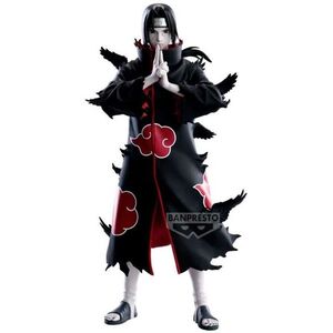 Naruto Shippuden - Itachi Uchiha Genjutsu - figura kép