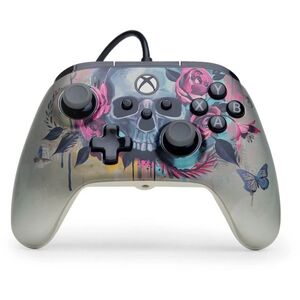 PowerA Advantage Plus Wireless Controller for Xbox Series X|S - Bloom and Gloom kép