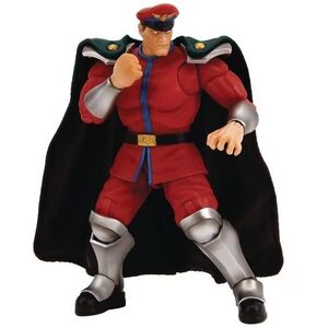 Ultra Street Fighter II: The Final Challengers - M. Bison - Art Scale 1/12 kép