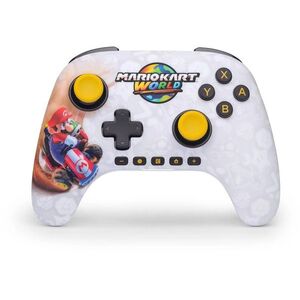 PowerA Advantage Wireless Controller for Nintendo Switch 2 - Mario Kart World kép