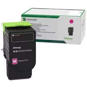 Lexmark - Toner kazetta - Magenta - 5000 oldal kép