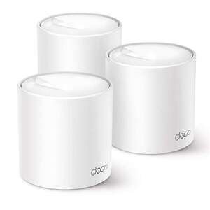 TP-Link DECO X50 (3-PACK) Wireless Mesh Networking system AX3000 kép