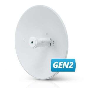 Ubiquiti PowerBeam AC Gen2 Kültéri Antenna - 5 GHz, 450+ Mbps, 25+ km kép