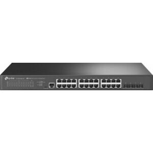TP-Link JetStream TL-SG3428X-M2 V1.6 - switch - 24 ports - manage... kép