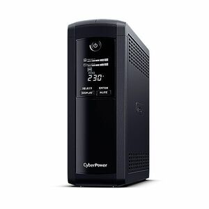 Cyberpower UPS, VP1600EILCD, 8x C13, 1600VA 960W 230V szünetmente... kép