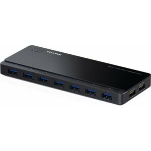 TP-Link USB 3.0 HUB 7 Portos + 2xtöltési csatlakozás, UH720 kép