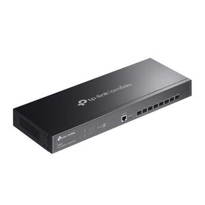TP-Link TL-SX3008F Switch 8x10Gbps SFP+ + 1xkonzol port + 1xUSB, ... kép