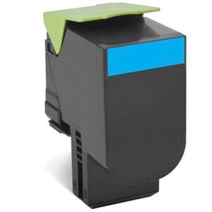 Lexmark 802HC Cyan toner 80C2HCE kép